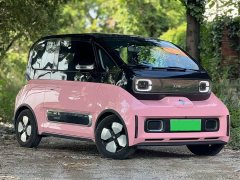 Baojun KiWi EV Smart Luxury Edition Lithium Iron Phosphate - фото 3