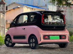 Baojun KiWi EV Smart Luxury Edition Lithium Iron Phosphate - фото 8