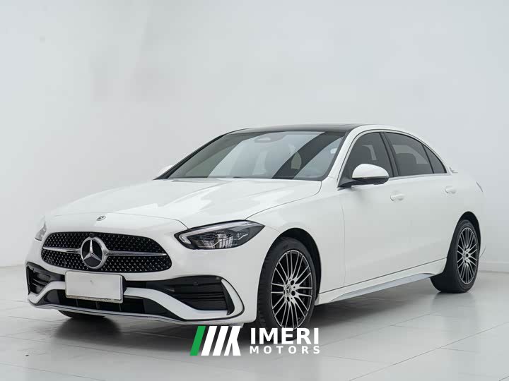 Mercedes-Benz C-Class C 200 L Sports Edition - автомобиль из Китая