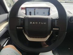 Baojun KiWi EV 2021 artist ternary lithium - фото 11