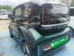Baojun KiWi EV 2021 artist ternary lithium - фото 5