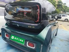 Baojun KiWi EV 2021 artist ternary lithium - фото 7