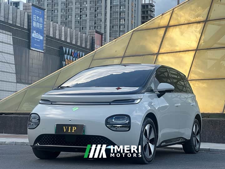 Baojun Yunduo 2023 460 Pro - автомобиль из Китая