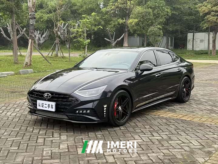 Lexus Sonata 2020 380TGDi automatic TOP flagship version - автомобиль из Китая
