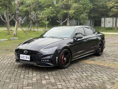 Lexus Sonata 2020 380TGDi automatic TOP flagship version - фото 1