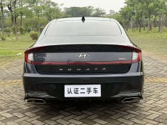 Lexus Sonata 2020 380TGDi automatic TOP flagship version - фото 14