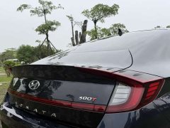 Lexus Sonata 2020 380TGDi automatic TOP flagship version - фото 16