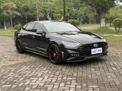 Lexus Sonata 2020 380TGDi automatic TOP flagship version - фото 3