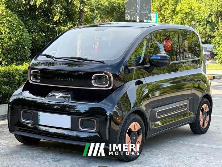 Baojun KiWi EV Artist’s Light Edition ternary lithium
