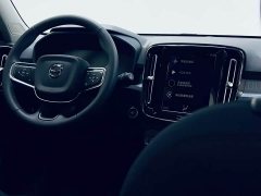 Volvo XC40 T4 four-wheel drive smart travel fashion version - фото 8