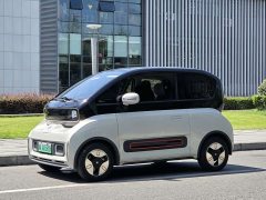 Baojun KiWi EV Designer Lite Edition LFP - фото 1