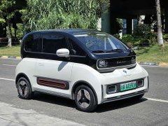 Baojun KiWi EV Designer Lite Edition LFP - фото 3
