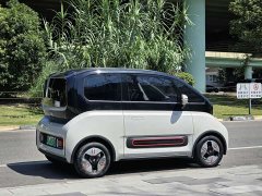 Baojun KiWi EV Designer Lite Edition LFP - фото 5
