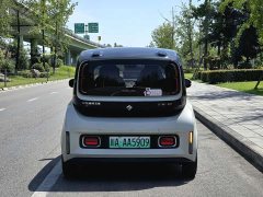 Baojun KiWi EV Designer Lite Edition LFP - фото 6