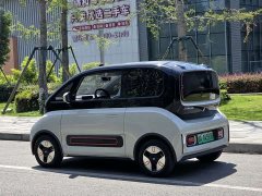 Baojun KiWi EV Designer Lite Edition LFP - фото 7