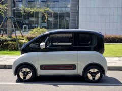Baojun KiWi EV Designer Lite Edition LFP - фото 8