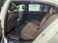 BMW 5 Series 525Li M Sports Package - фото 19