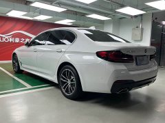 BMW 5 Series 525Li M Sports Package - фото 7