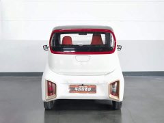Baojun E200 2020 305KM Smart Travel Edition - фото 4