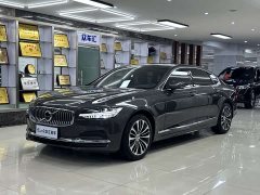 Volvo S90 B5 Zhiyi Luxury Edition - фото 1