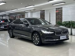 Volvo S90 B5 Zhiyi Luxury Edition - фото 3