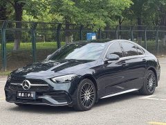Mercedes-Benz C-Class facelift three C 260 L sports version - фото 1