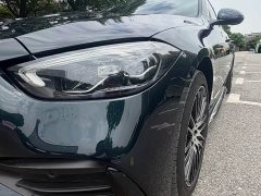 Mercedes-Benz C-Class facelift three C 260 L sports version - фото 10