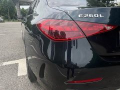 Mercedes-Benz C-Class facelift three C 260 L sports version - фото 11