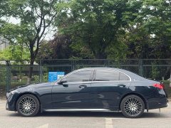 Mercedes-Benz C-Class facelift three C 260 L sports version - фото 12