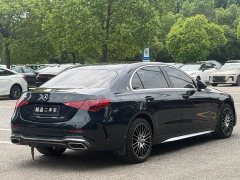 Mercedes-Benz C-Class facelift three C 260 L sports version - фото 13