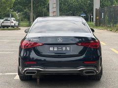 Mercedes-Benz C-Class facelift three C 260 L sports version - фото 14