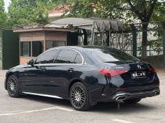 Mercedes-Benz C-Class facelift three C 260 L sports version - фото 15