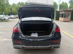 Mercedes-Benz C-Class facelift three C 260 L sports version - фото 16