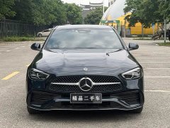 Mercedes-Benz C-Class facelift three C 260 L sports version - фото 2