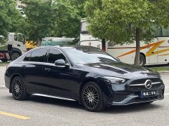 Mercedes-Benz C-Class facelift three C 260 L sports version - фото 3