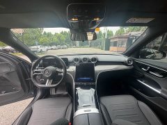 Mercedes-Benz C-Class facelift three C 260 L sports version - фото 6