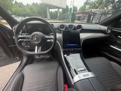 Mercedes-Benz C-Class facelift three C 260 L sports version - фото 8