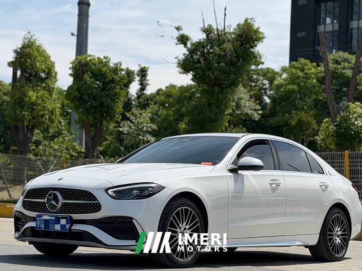 Mercedes-Benz C-Class C 200 L Sports Edition - автомобиль из Китая