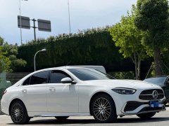 Mercedes-Benz C-Class C 200 L Sports Edition - фото 3