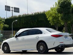 Mercedes-Benz C-Class C 200 L Sports Edition - фото 5