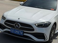 Mercedes-Benz C-Class C 200 L Sports Edition - фото 6
