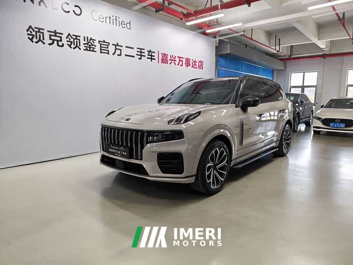 Lynk & Co 09 2024 2.0T four-wheel drive sports version, five seats - автомобиль из Китая