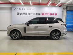 Lynk & Co 09 2024 2.0T four-wheel drive sports version, five seats - фото 13