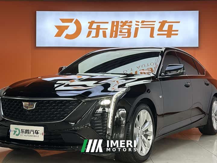 Cadillac CT5 2024 28T Luxury Pro - автомобиль из Китая