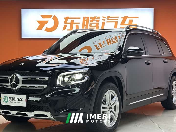 Mercedes-Benz GLB 220 Dynamic - автомобиль из Китая