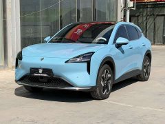 Baojun Yunhai 2024 600km pure electric version - фото 1