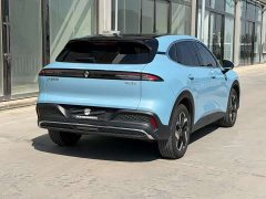 Baojun Yunhai 2024 600km pure electric version - фото 4