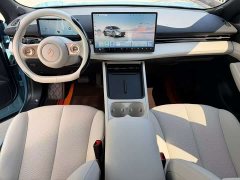 Baojun Yunhai 2024 600km pure electric version - фото 7