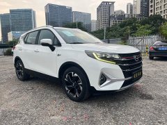 Trumpchi GS3 POWER 270T Automatic Jinzhi Edition - фото 2