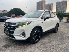 Trumpchi GS3 POWER 270T Automatic Jinzhi Edition - фото 3